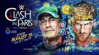 WWE Clash In Paris 2025 PPV 8/31/25 – 31st August 2025 Online HD