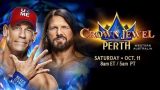 WWE Crown Jewel 2025 PPV 10/11/25 – 11th October 2025 Online HD