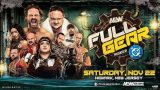 AEW Full Gear 2025 PPV 11/22/25 – 22nd November 2025 Online HD