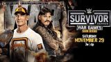 WWE Survivor Series 2025 WarGames PPV 11/29/25 – 29th November 2025 Online HD