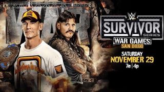 WWE Survivor Series 2025 WarGames PPV 11/29/25 – 29th November 2025 Online HD